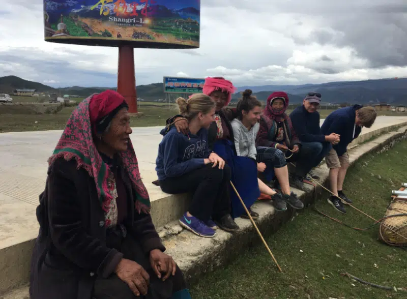 famille yunnan voyage