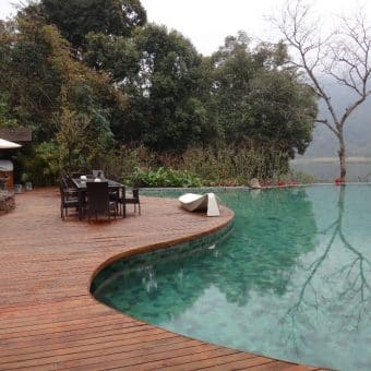 Ximeng Misty Lake Resort