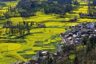 Yunnan, un ballet de couleurs