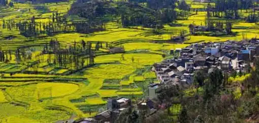 Yunnan, un ballet de couleurs