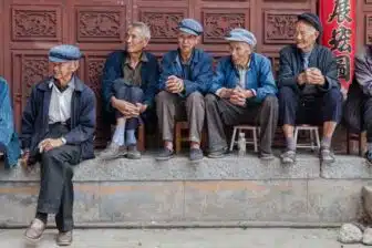 Jianchuan 剑川