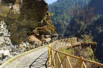 Montagne Cangshan 苍山