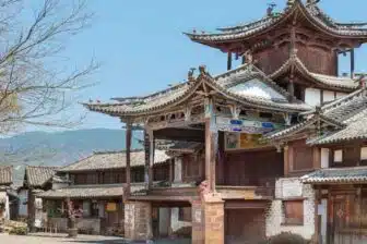 Shaxi 沙溪