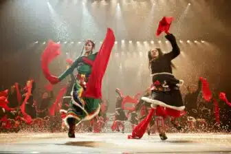 Dynamic Yunnan 云南映象