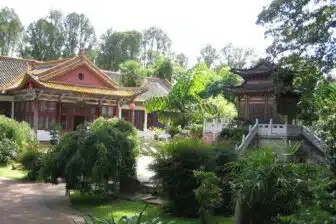 Temple d'Or 金殿公园