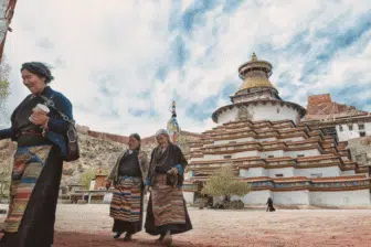 Sur la route du Toit du Monde du Yunnan au Tibet – Image 22