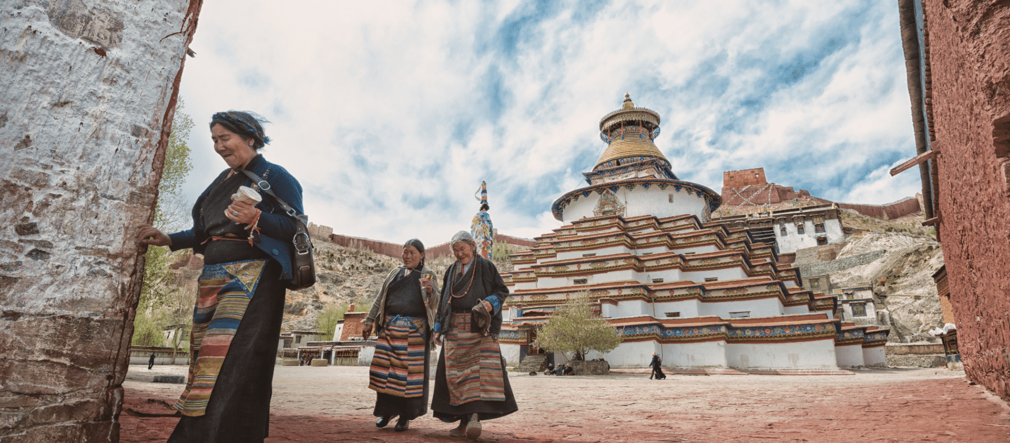 Sur la route du Toit du Monde du Yunnan au Tibet – Image 22