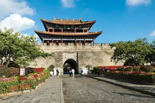 Aux Confins de la Chine + Yunnan