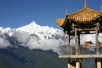 Sur la route du Toit du Monde du Yunnan au Tibet – Image 21