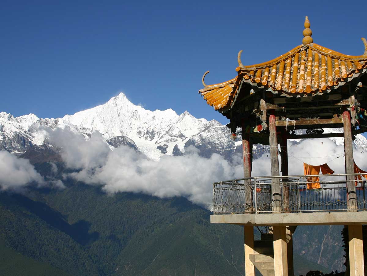 Sur la route du Toit du Monde du Yunnan au Tibet – Image 21