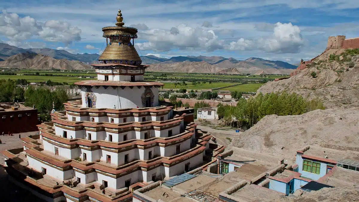 retour de voyage d&rsquo;AM S. – circuit Yunnan-Tibet