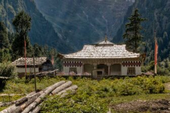 Randonnée à Meili depuis Shangri La