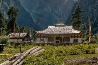 Randonnée à Meili depuis Shangri La
