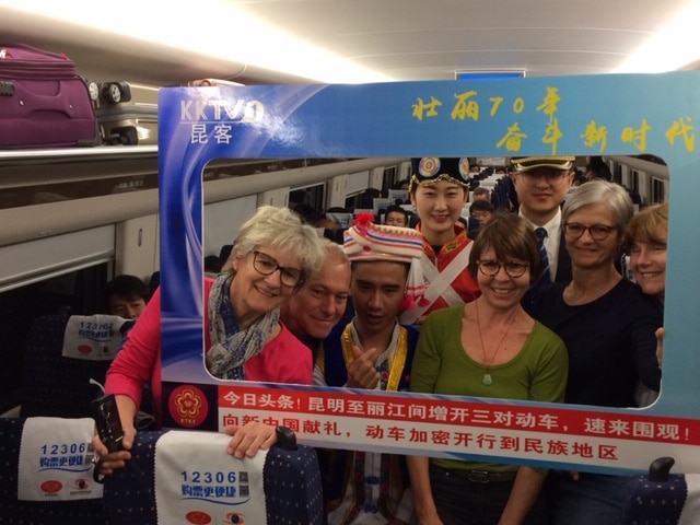 Avis voyageurs - Voyage Printemps Groupe Yunnan