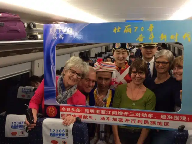 Avis voyageurs - Voyage Printemps Groupe Yunnan