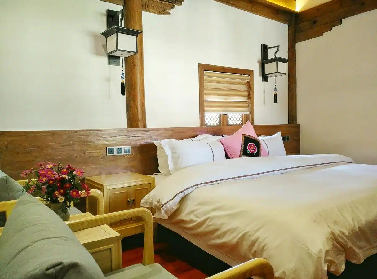 hôtel Landscape Hotel Shaxi