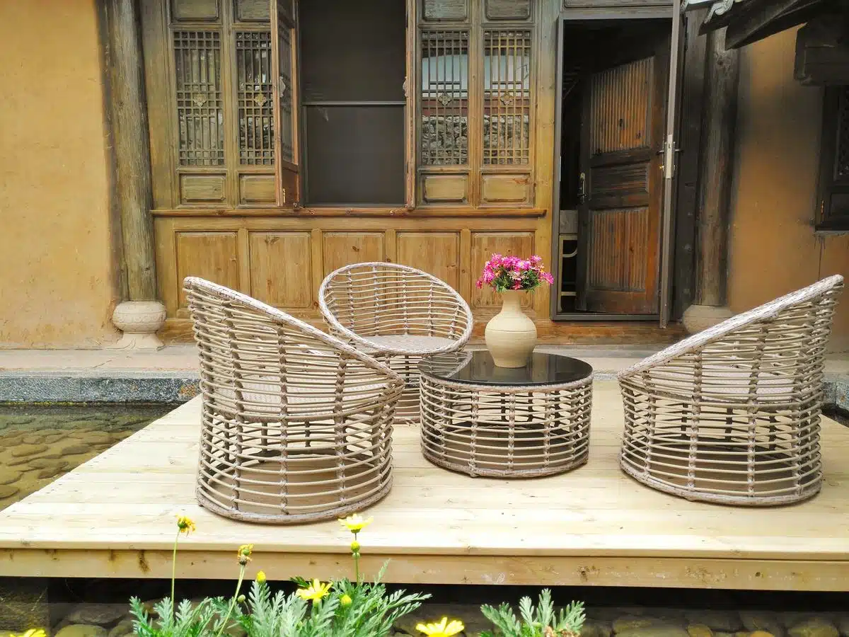 hôtel Landscape Hotel Shaxi