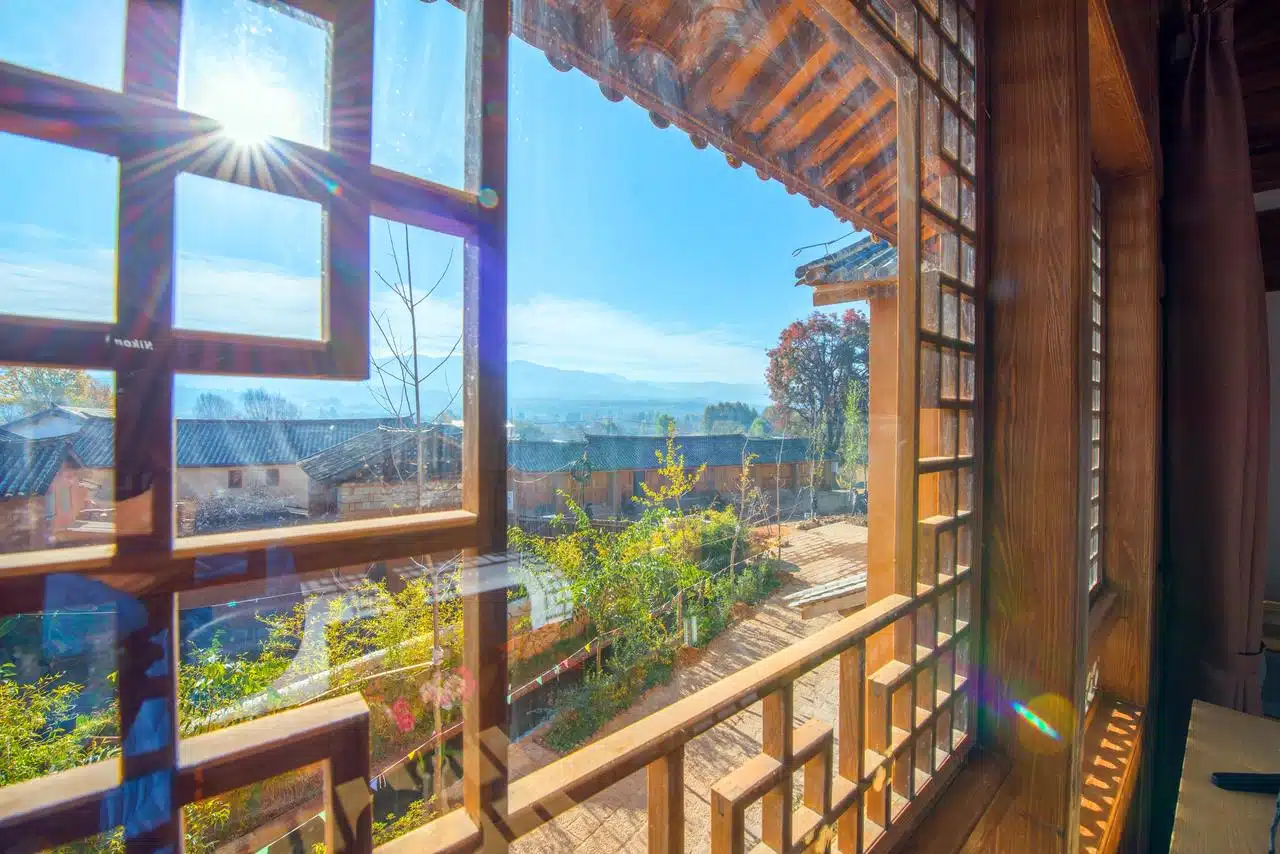 hôtel Landscape Hotel Shaxi