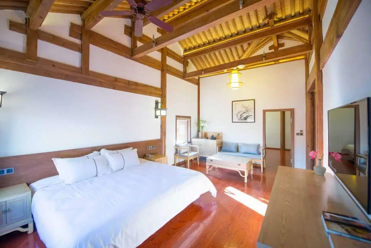 hôtel Landscape Hotel Shaxi