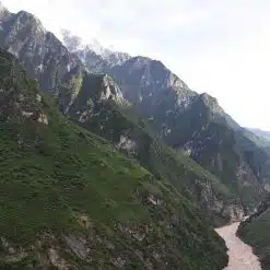 Gorges du Saut du Tigre - Yunnan