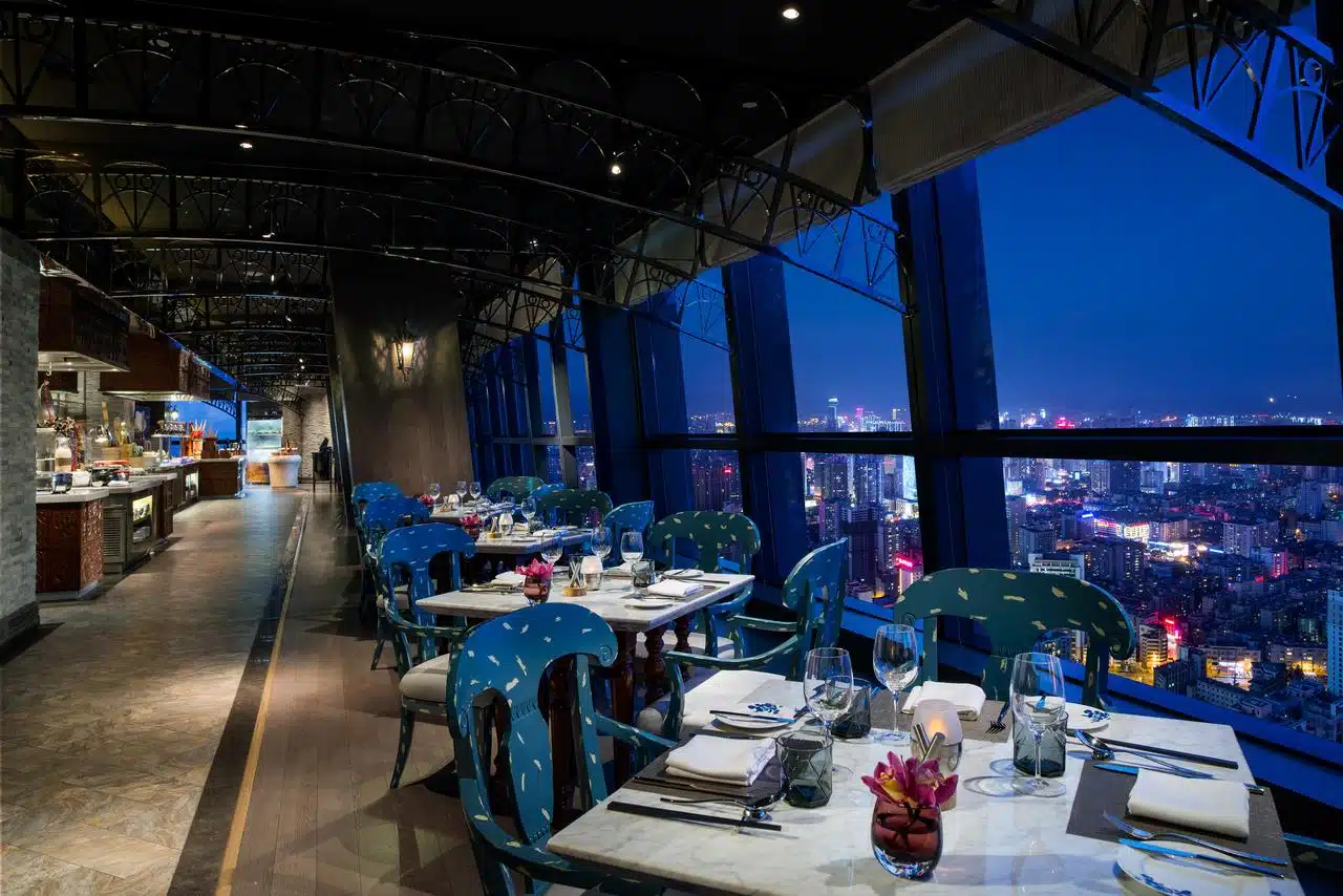 Hotel Sofitel Kunming