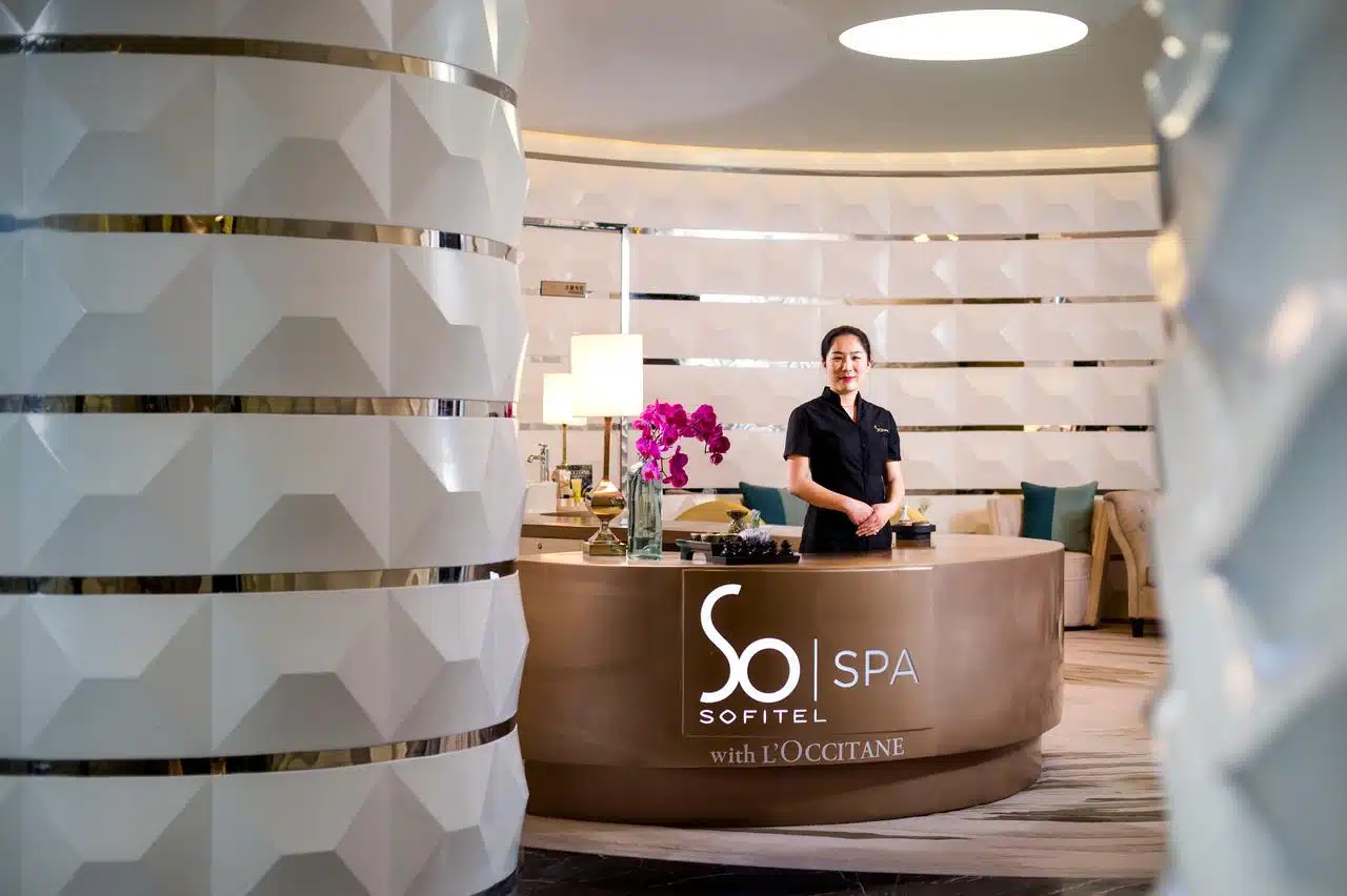 Hotel Sofitel Kunming
