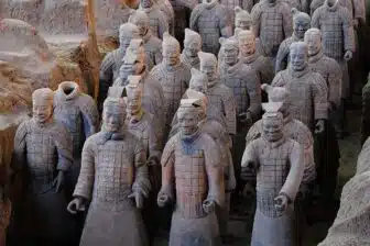 Voyage à Pékin, Xi’an et Yunnan