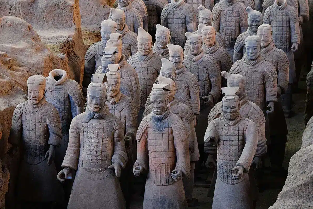 Voyage à Pékin, Xi’an et Yunnan