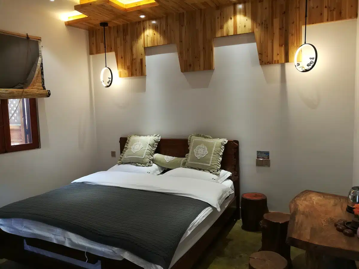 Auberge Jiushexiaozhu - Jianshu