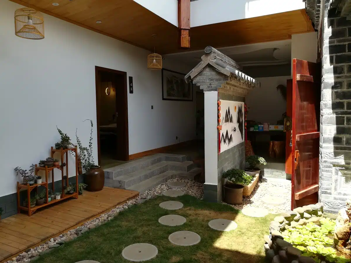 Auberge Jiushexiaozhu - Jianshu