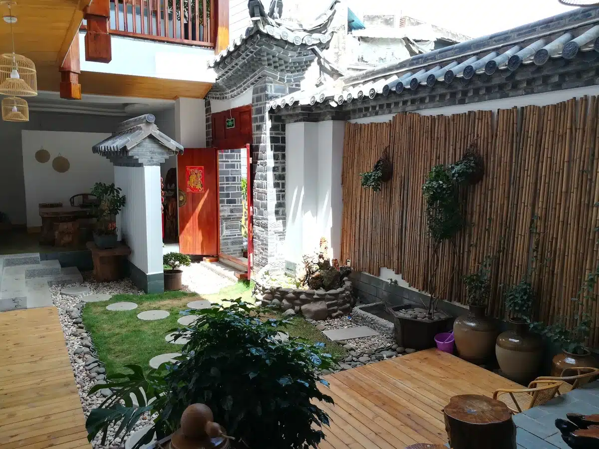 Auberge Jiushexiaozhu - Jianshu
