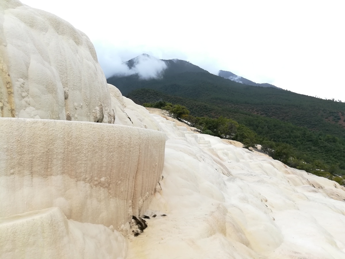 Baishuitai - Shangri-La Yunnan