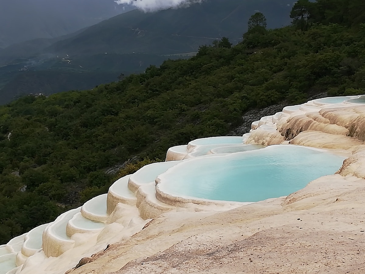 Baishuitai - Shangri-La Yunnan