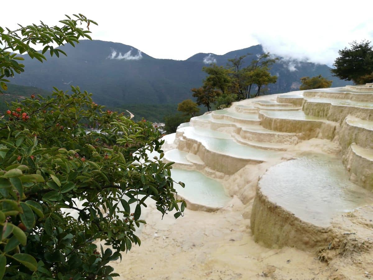 Baishuitai - Shangri-La Yunnan