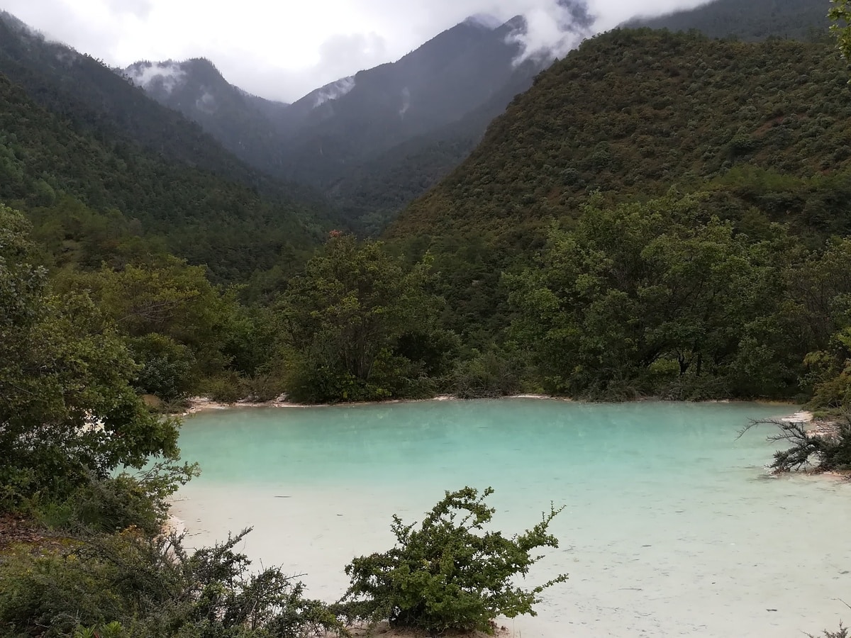 Baishuitai - Shangri-La Yunnan