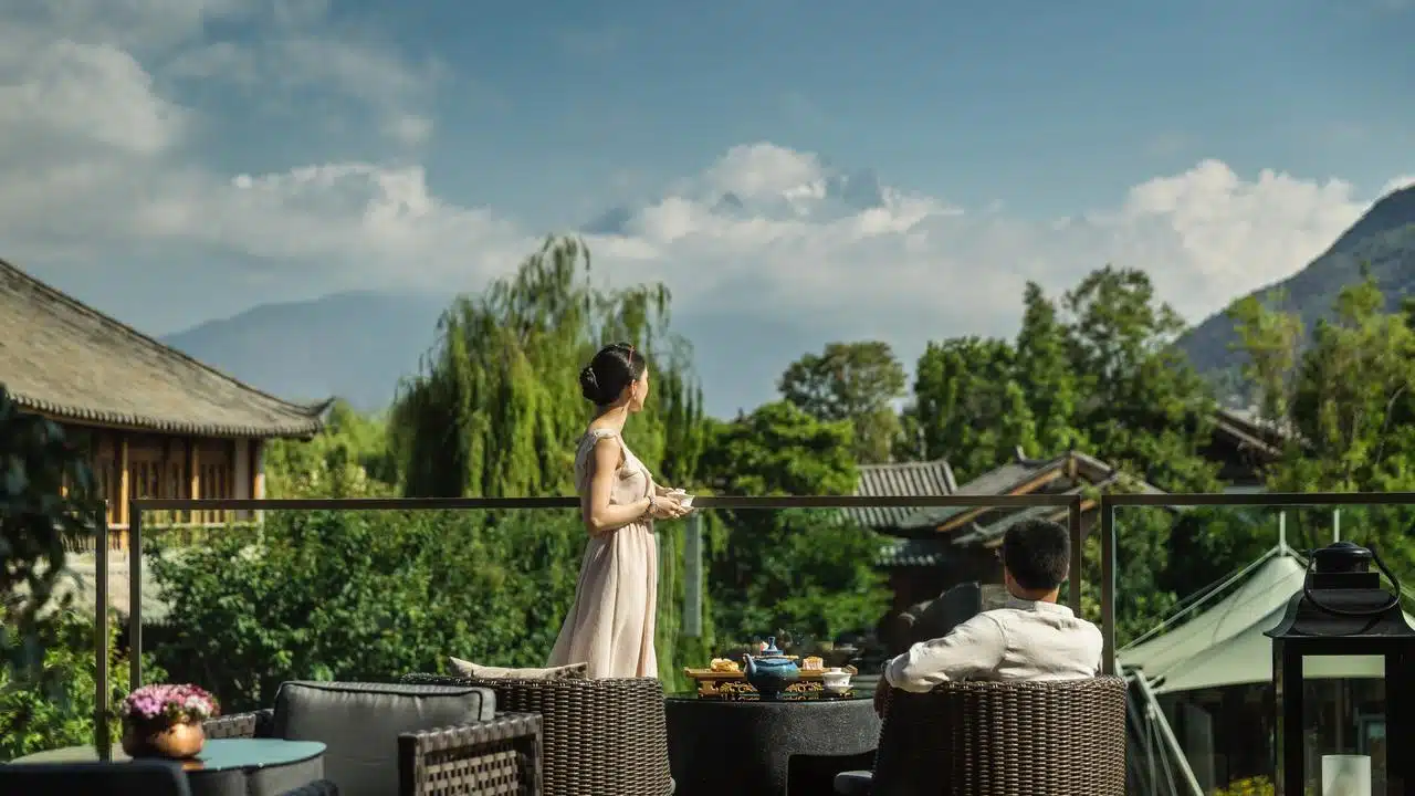 Hôtel InterContinental Lijiang Ancient Town Resort