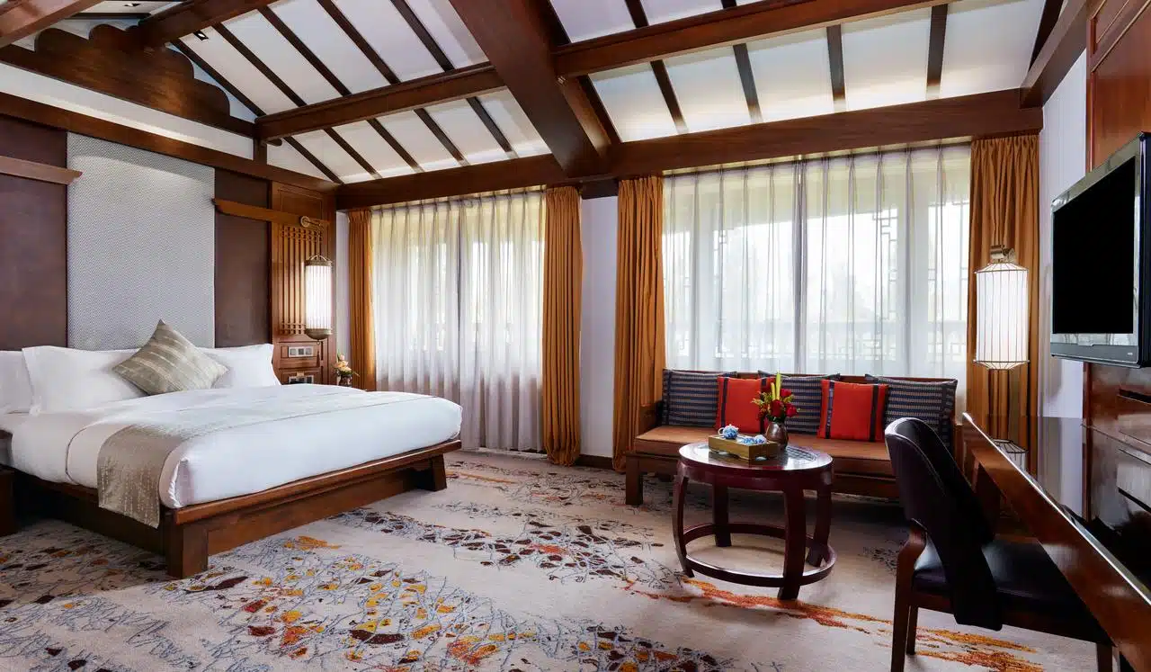 Hôtel InterContinental Lijiang Ancient Town Resort