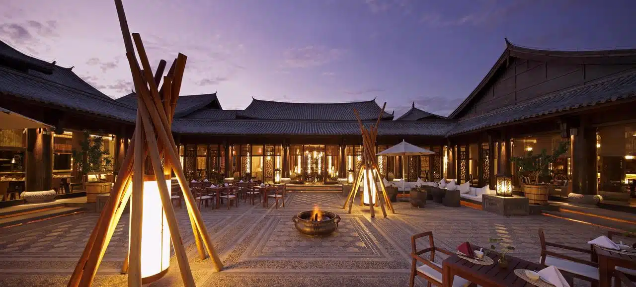Hôtel InterContinental Lijiang Ancient Town Resort