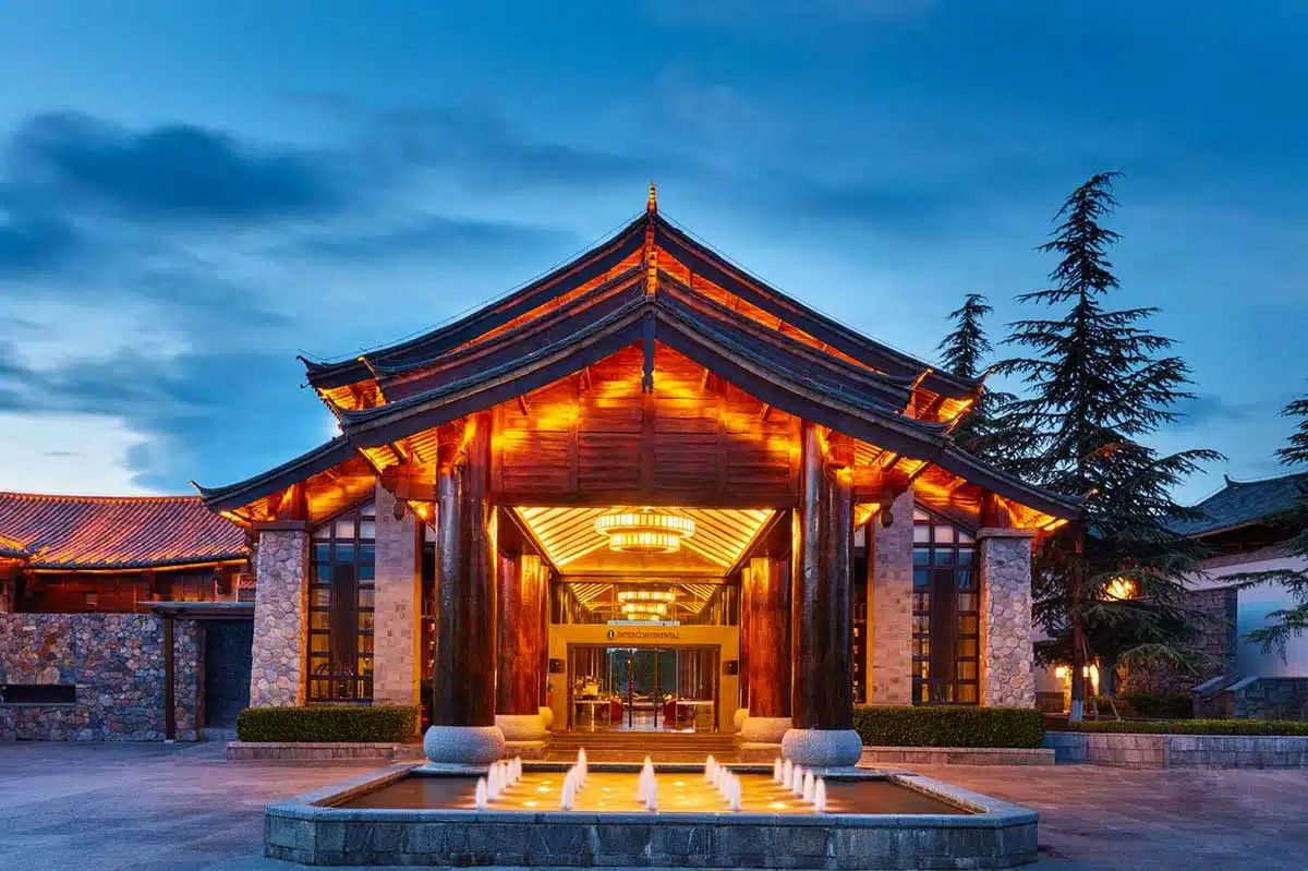 Hôtel InterContinental Lijiang Ancient Town Resort