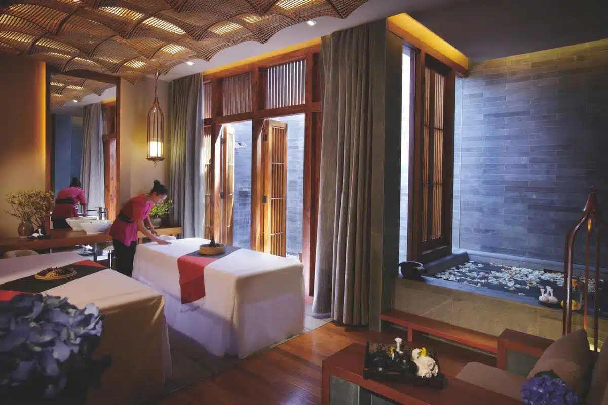 Hôtel InterContinental Lijiang Ancient Town Resort