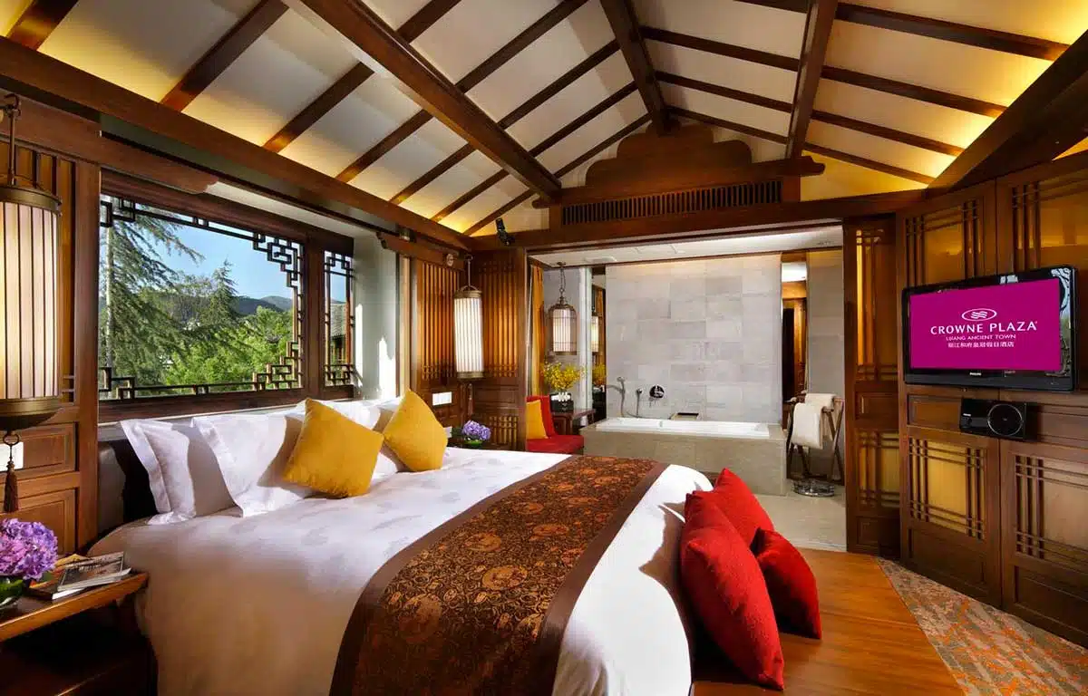 Hôtel InterContinental Lijiang Ancient Town Resort