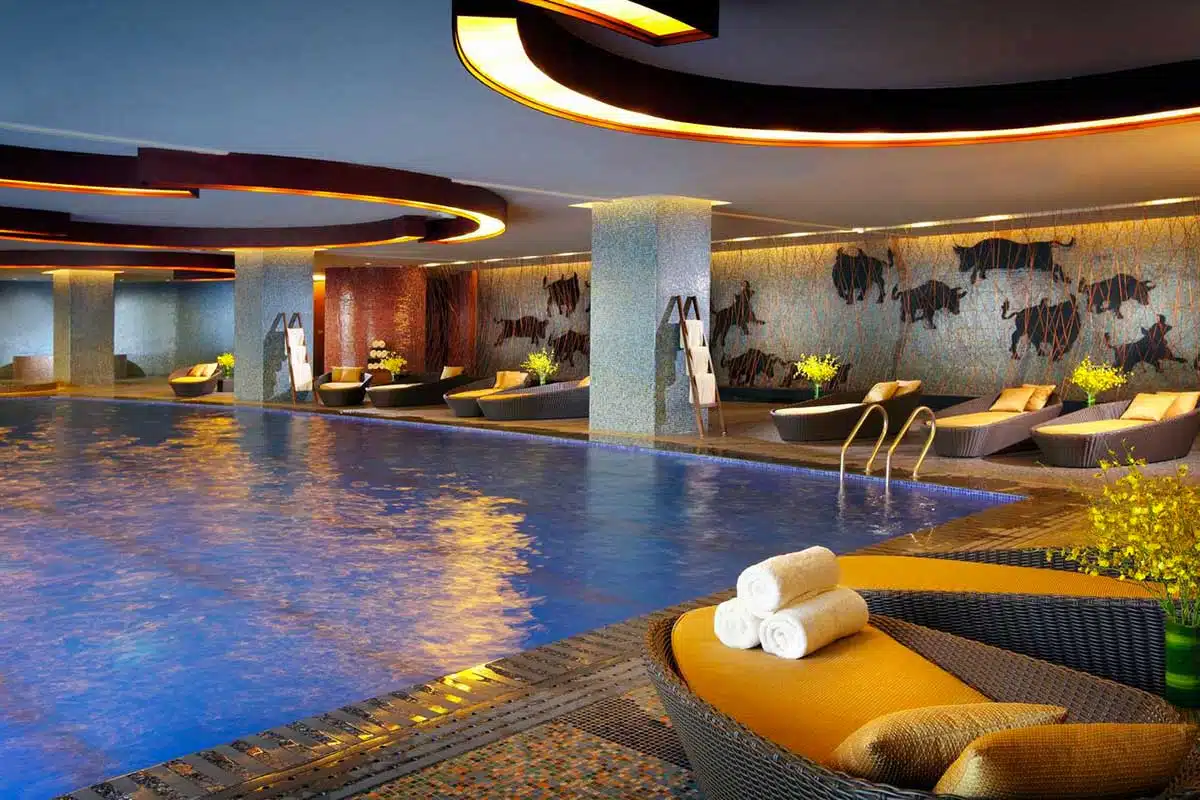 Hôtel InterContinental Lijiang Ancient Town Resort