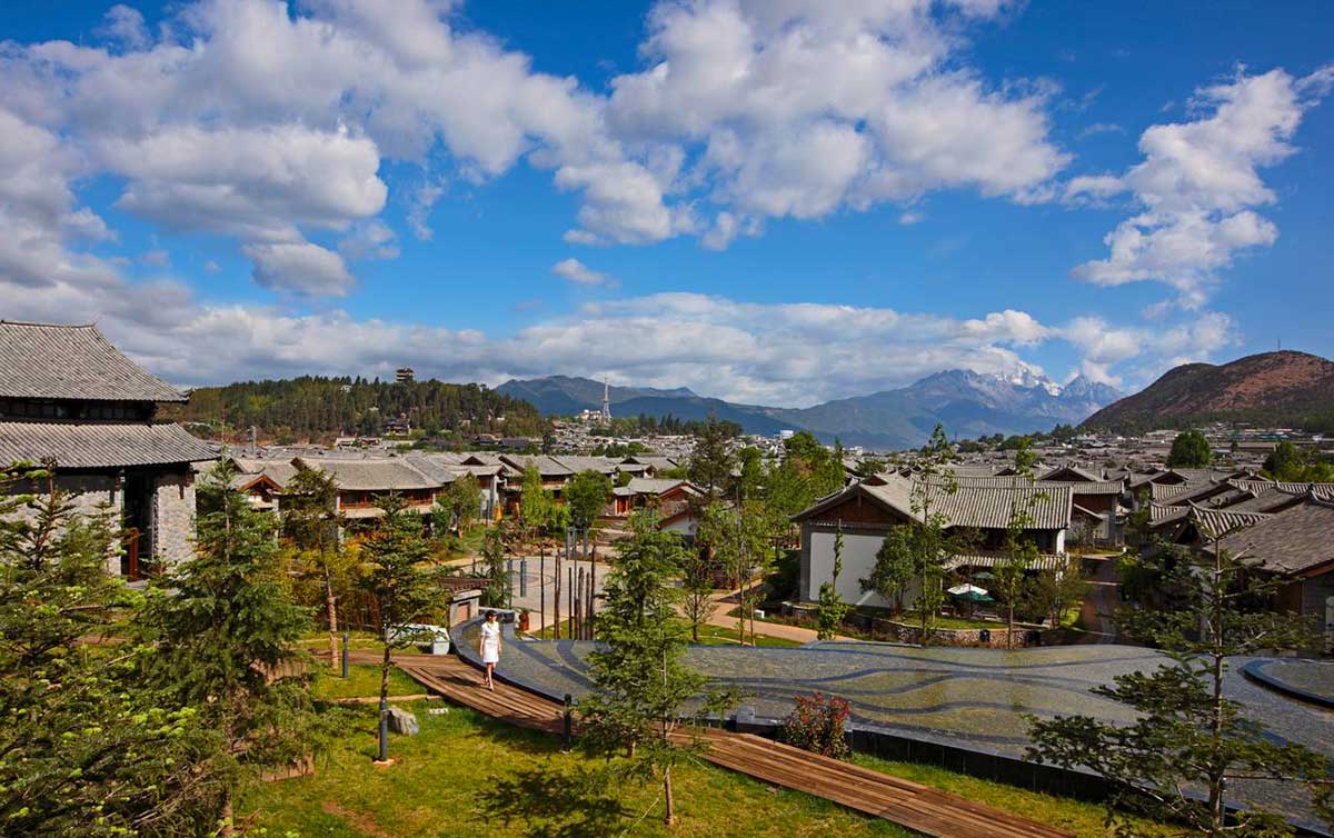 Hôtel InterContinental Lijiang Ancient Town Resort