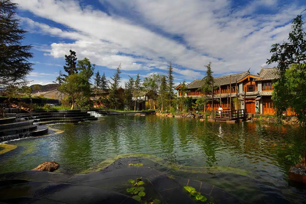 Hôtel InterContinental Lijiang Ancient Town Resort