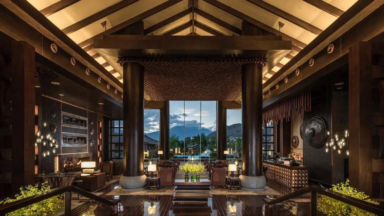 Hôtel InterContinental Lijiang Ancient Town Resort