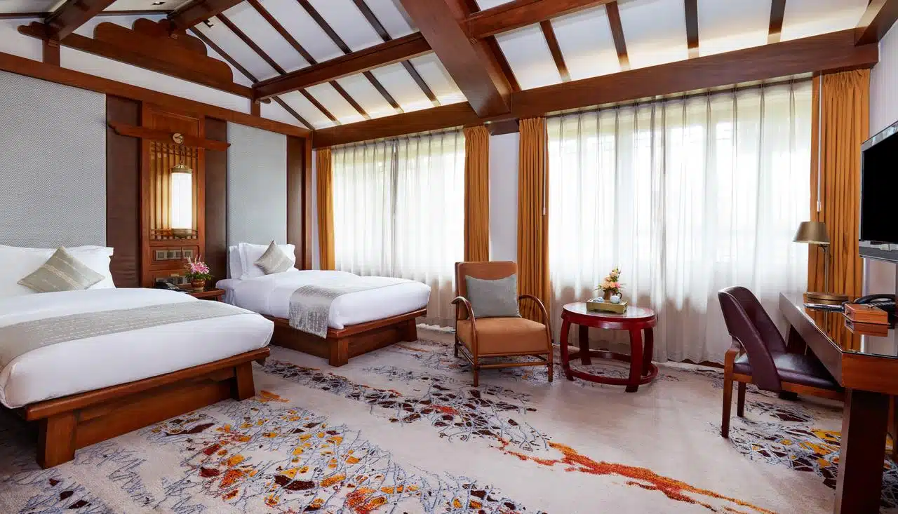 Hôtel InterContinental Lijiang Ancient Town Resort