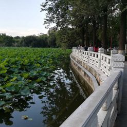 Parc du Lac d'Emeraude - Kunming