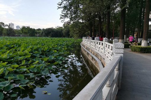 Parc du Lac d'Emeraude - Kunming