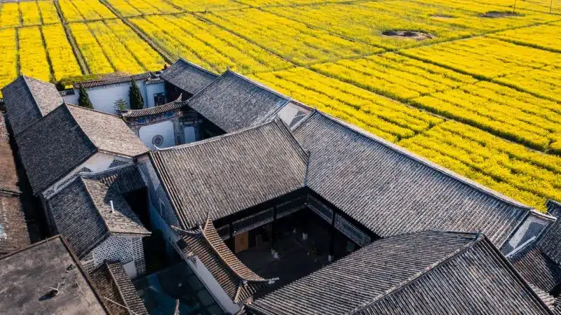 Linden Center - The Commons / Xizhou