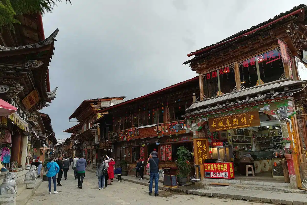 Shangri La - Yunnan